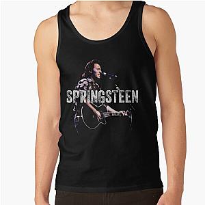 BRUCE SPRINGSTEEN Tank Top RB1608