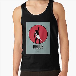 bruce springsteen naxart studio	 Tank Top RB1608