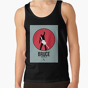 bruce springsteen naxart studiot Tank Top RB1608