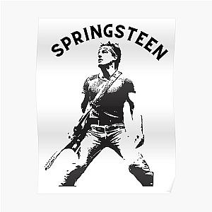 Bruce Springsteen Poster RB1608