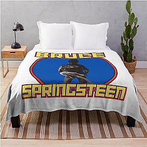 Bruce Springsteen (kids) Throw Blanket RB1608