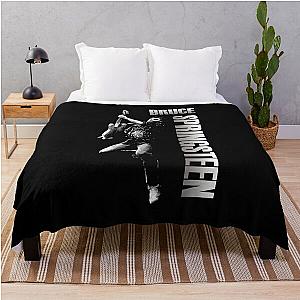 bruce springsteen Throw Blanket RB1608