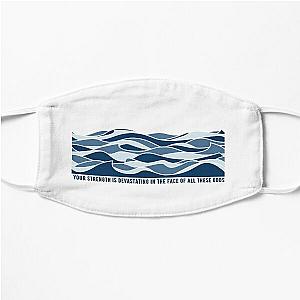 Bruce Springsteen - For You Lyrics Flat Mask RB1608