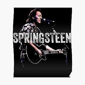 BRUCE SPRINGSTEEN Poster RB1608