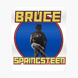 Bruce Springsteen (kids) Poster RB1608