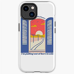 Bruce Springsteen - Thunder Road Lyrics iPhone Tough Case RB1608