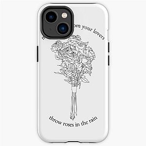 Bruce Springsteen - Thunder Road Lyrics iPhone Tough Case RB1608