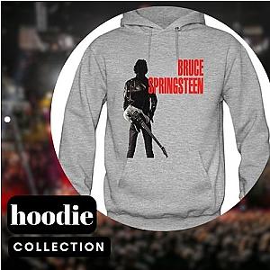 Bruce Springsteen Hoodie