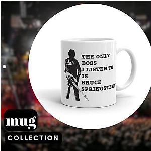 Bruce Springsteen Mug