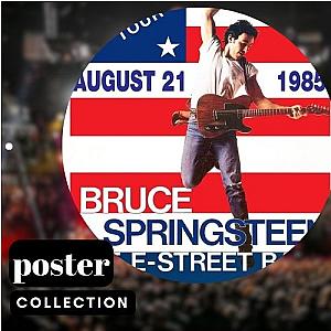 Bruce Springsteen Poster