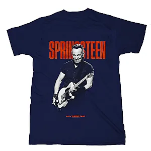 Bruce Springsteen  Classic T-Shirt RB1608