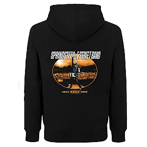 bruce springsteen naxart studiot Pullover Hoodie RB1608