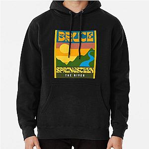 Bruce Springsteen The River Pullover Hoodie RB1608