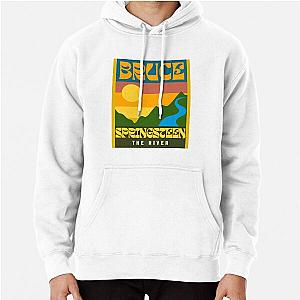 Bruce Springsteen The River Pullover Hoodie RB1608