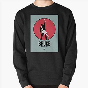 bruce springsteen naxart studio	 Pullover Sweatshirt RB1608