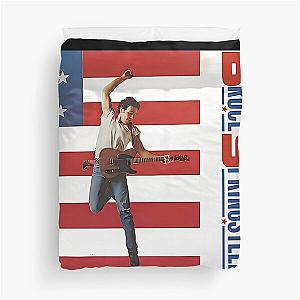  Bruce Springsteen Duvet Cover