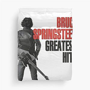 The Bruce Duvet Cover