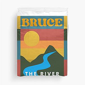 Bruce Springsteen  Duvet Cover