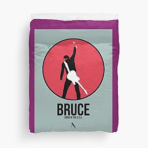 bruce springsteen naxart studio	 Duvet Cover