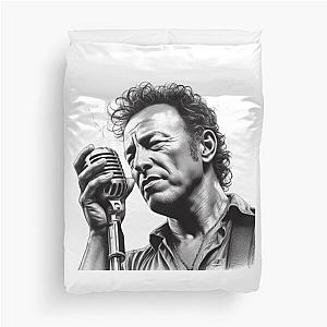 THE BOSS: BRUCE SPRINGTSTEEN Duvet Cover