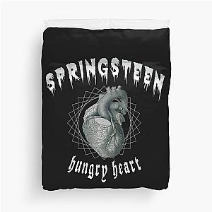 Heavy Metal Bruce Springsteen Duvet Cover