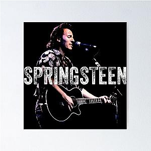 BRUCE SPRINGSTEEN Poster