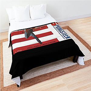 Ancient Bruce Springsteen Comforter