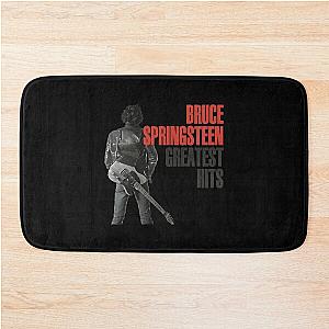  Bruce Springsteen Bath Mat