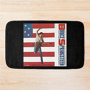  Bruce Springsteen Bath Mat