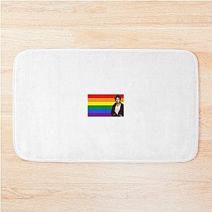 bruce springsteen but for gay ppl Bath Mat