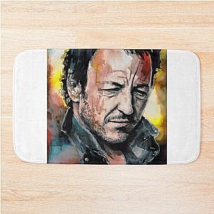 story with Bruce Springsteen Bath Mat