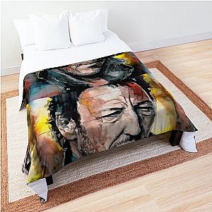 story with Bruce Springsteen Comforter