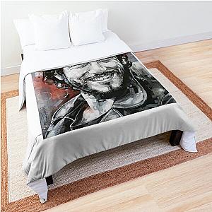 Bruce Springsteen painting Comforter