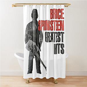 The Bruce Shower Curtain