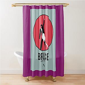 bruce springsteen naxart studio	 Shower Curtain