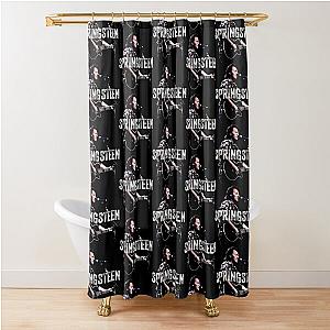 BRUCE SPRINGSTEEN Shower Curtain