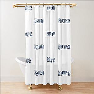 Bruce Shower Curtain