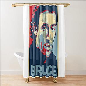 Bruce Shower Curtain