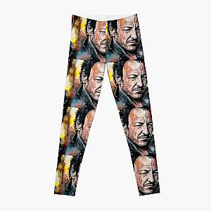 story with Bruce Springsteen Leggings