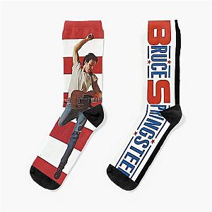  Bruce Springsteen Socks