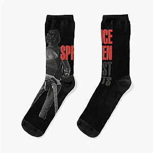  Bruce Springsteen Socks