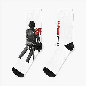 The Bruce Socks