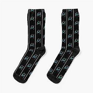 Bruce Graphic    Socks