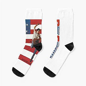 one.1 of The Bruce Socks