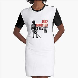  bruce springsteen,bruce springsteen Graphic T-Shirt Dress