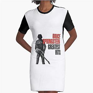 The Bruce Graphic T-Shirt Dress