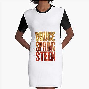 two.2 of The Bruce Graphic T-Shirt Dress