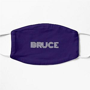 Bruce   Flat Mask