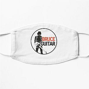 Bruce Guitarist Flat Mask