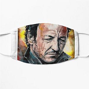 story with Bruce Springsteen Flat Mask